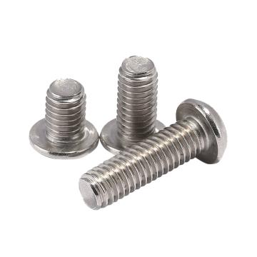 東明 ISO7380內(nèi)六角盤頭螺釘，M6-1.0×12，不銹鋼304，強(qiáng)度A2-70