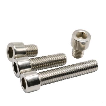 東明 DIN912全牙內(nèi)六角圓柱頭螺釘，M16-2.0×60，不銹鋼316，強度A4-70