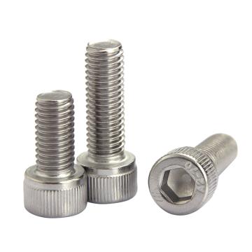 奧峰 DIN912全牙內(nèi)六角圓柱頭螺釘，M8-1.25X35，不銹鋼304，強(qiáng)度A2-70